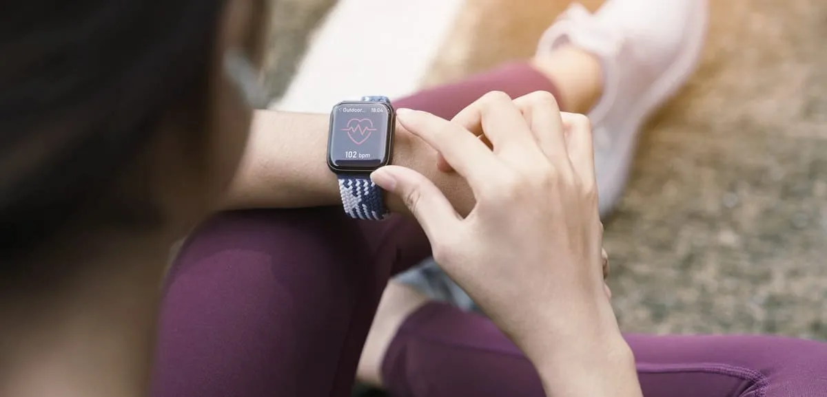The blurring line between wellness and health