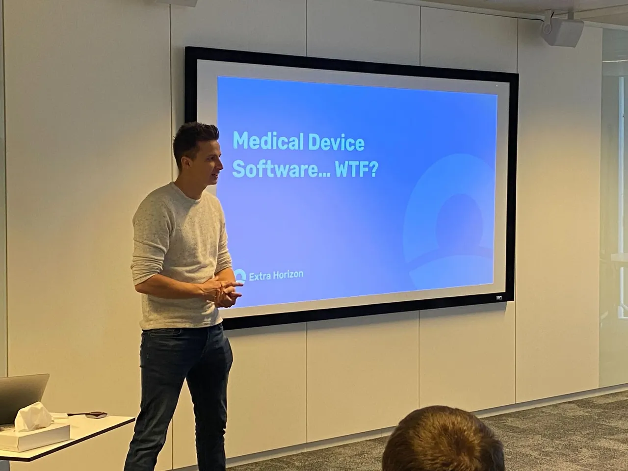 Conference recap: a knowledge sharing event between 4 companies