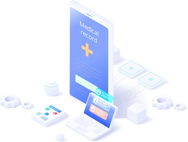 Why connecting Electronic Health Record (EHR) solutions with a medical cloud backend will be the future of centralised digital healthcare